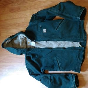 Carhart hooded jacket